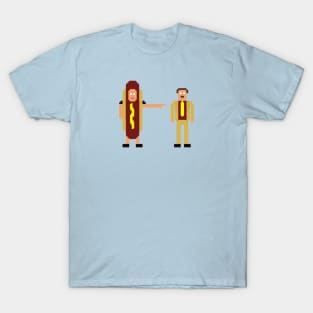 I Think You Should Love This Hot Dog Man T-Shirt